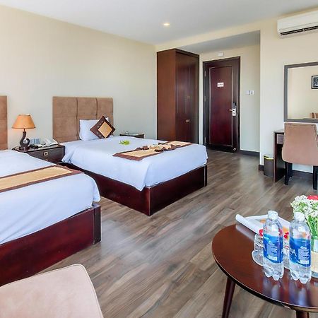 דה נאנג Ocean Haven Hotel מראה חיצוני תמונה