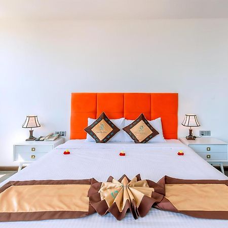 דה נאנג Ocean Haven Hotel מראה חיצוני תמונה