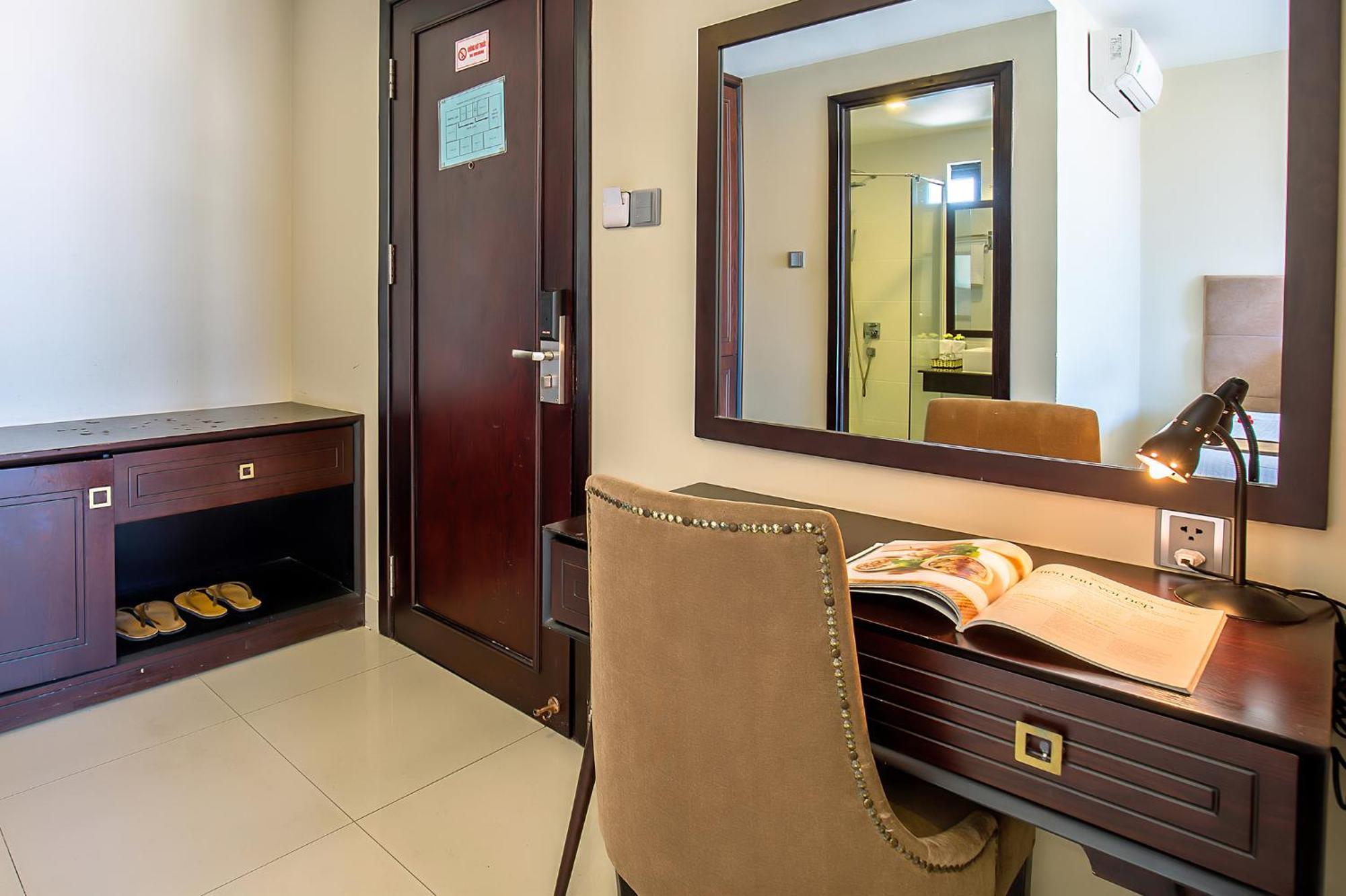דה נאנג Ocean Haven Hotel מראה חיצוני תמונה