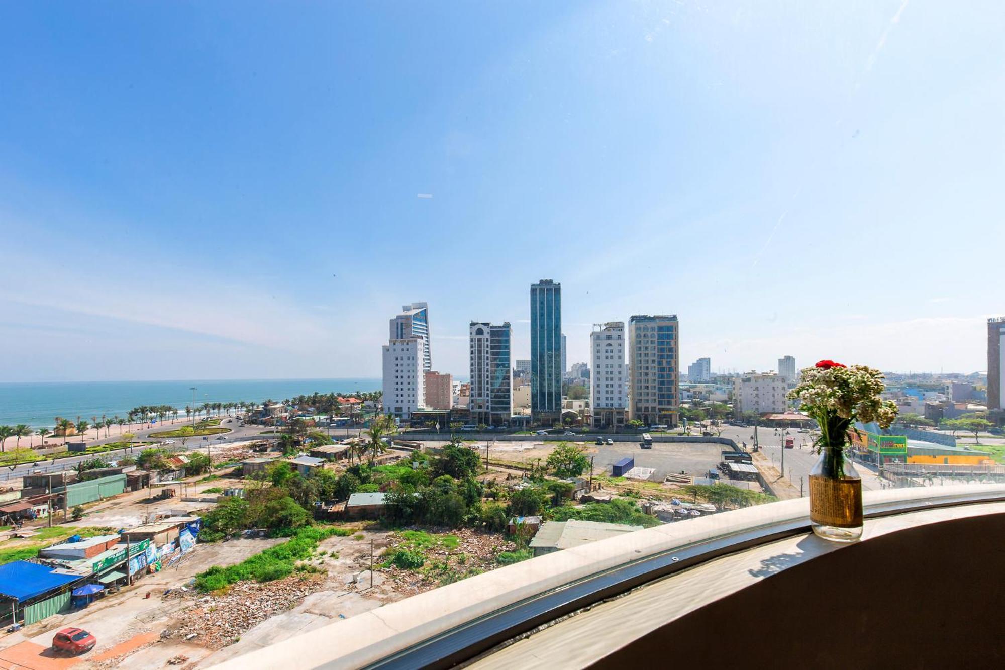 דה נאנג Ocean Haven Hotel חדר תמונה