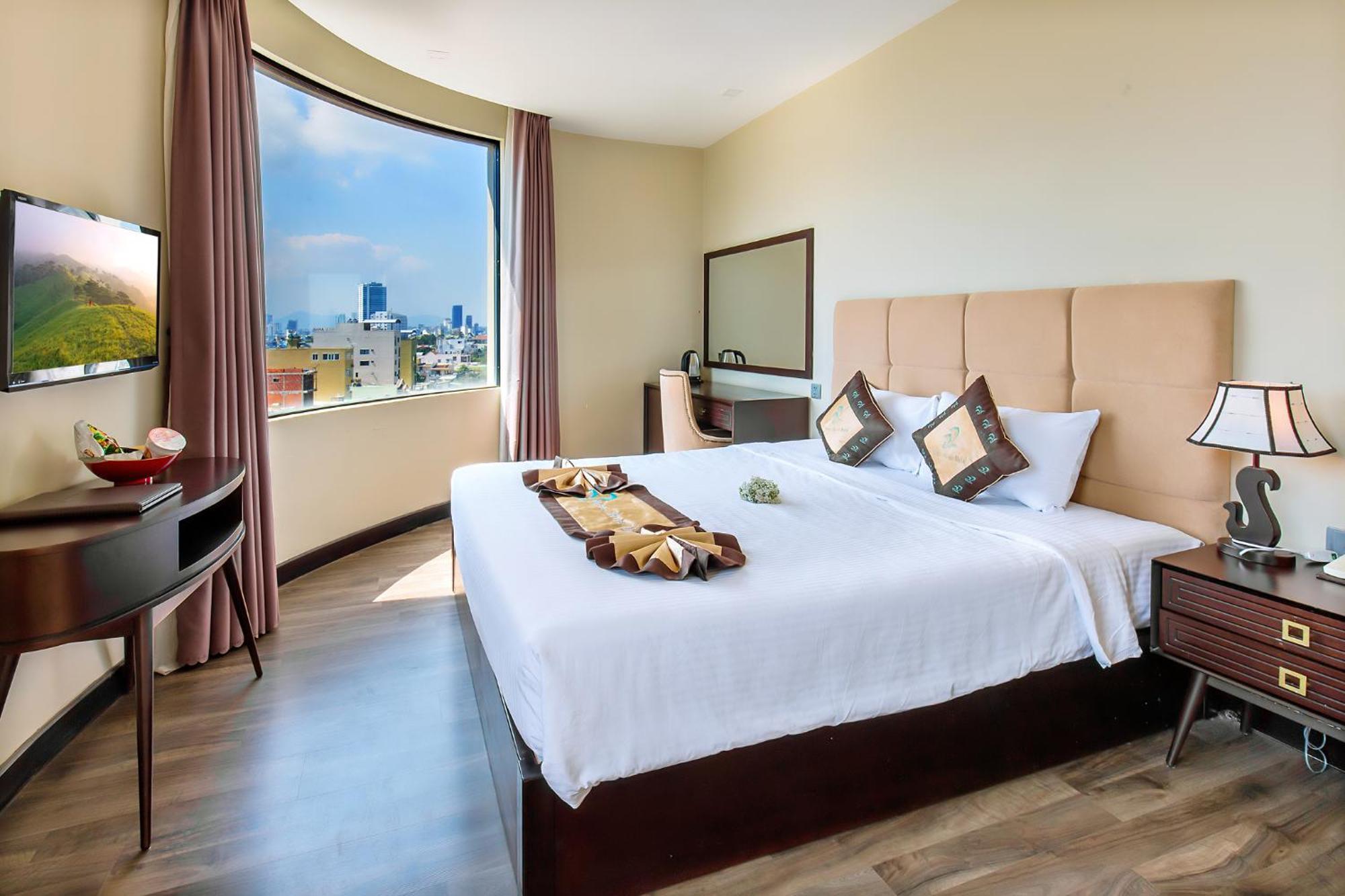 דה נאנג Ocean Haven Hotel מראה חיצוני תמונה