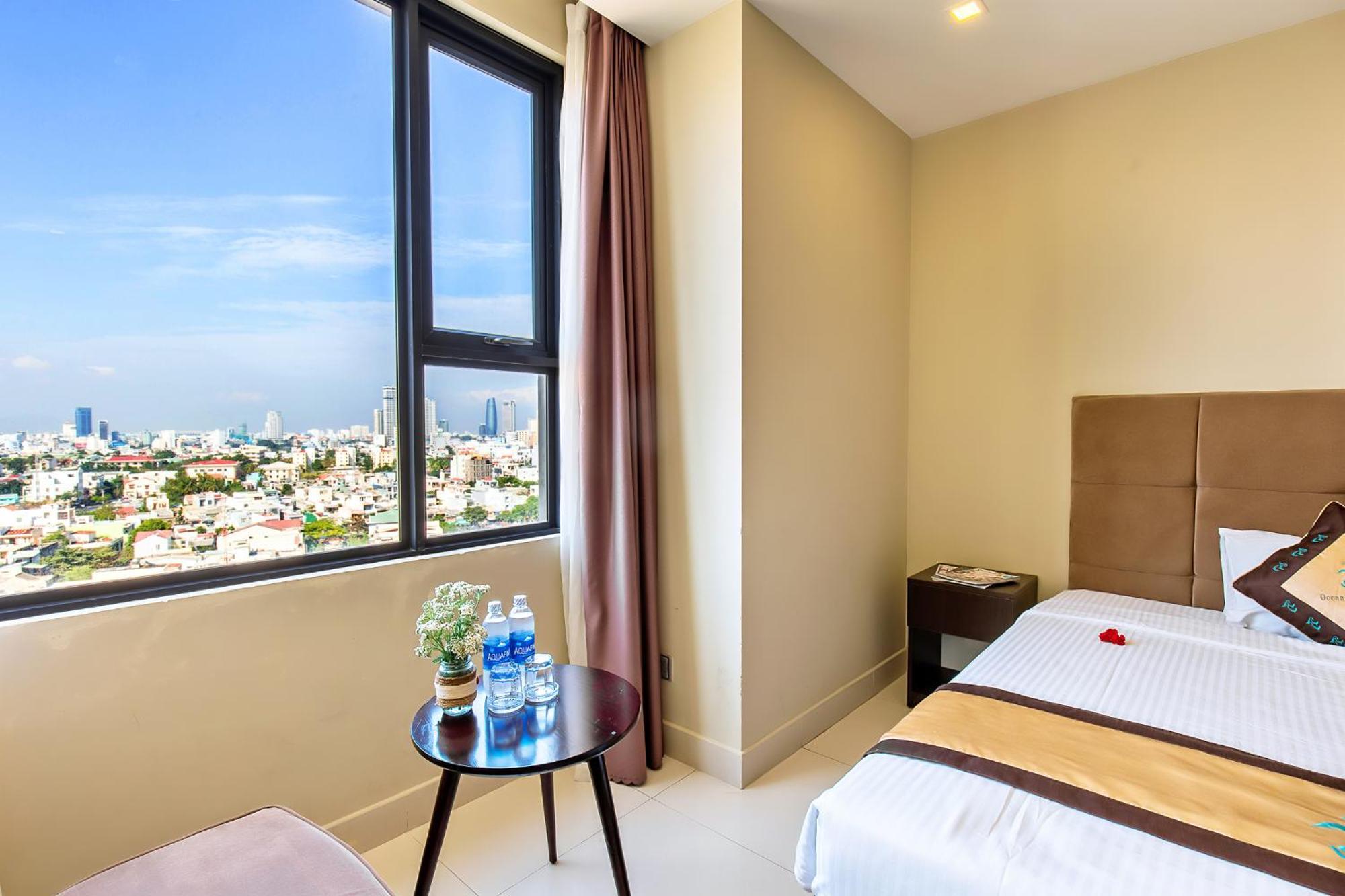 דה נאנג Ocean Haven Hotel מראה חיצוני תמונה