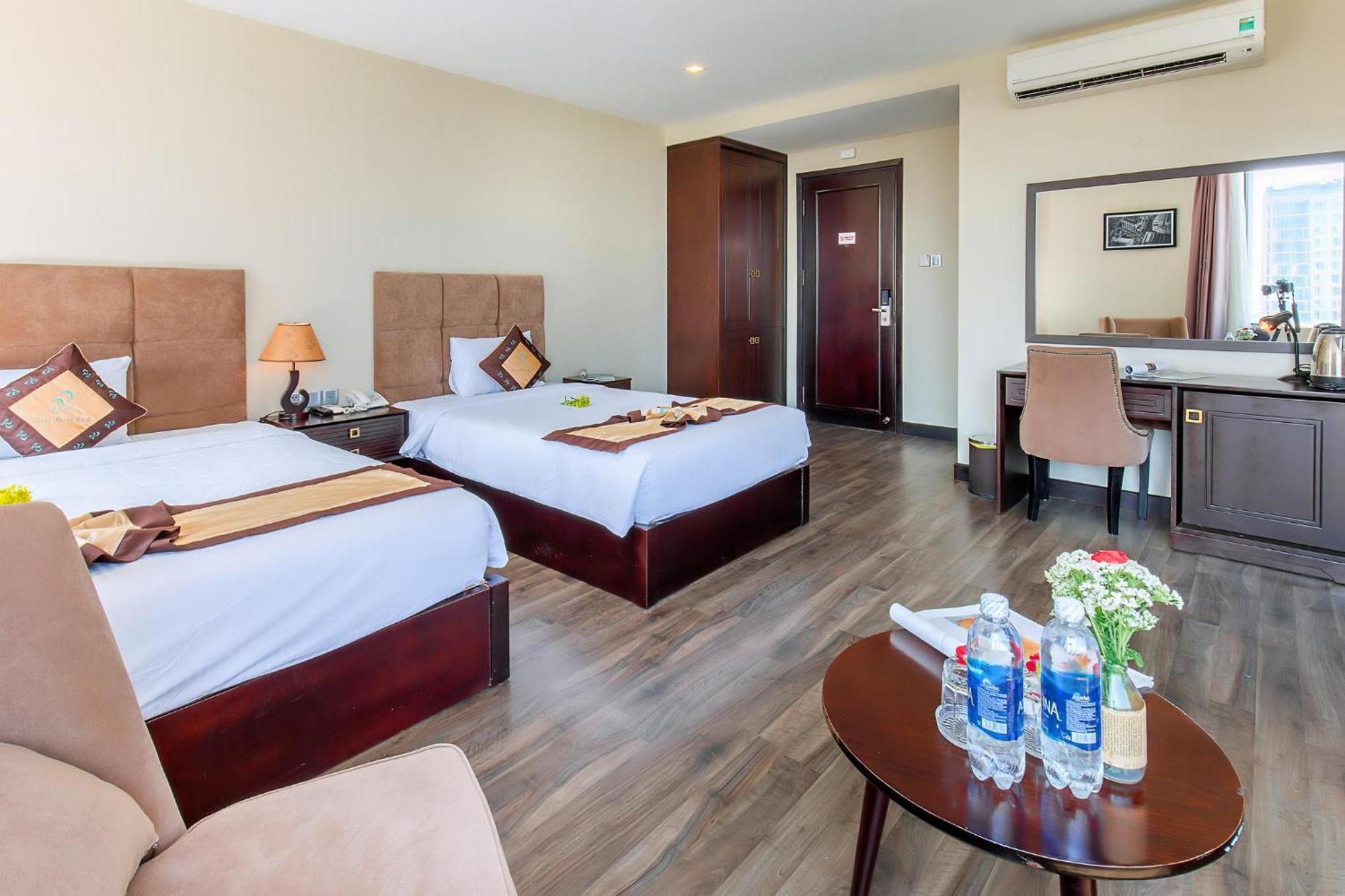 דה נאנג Ocean Haven Hotel מראה חיצוני תמונה