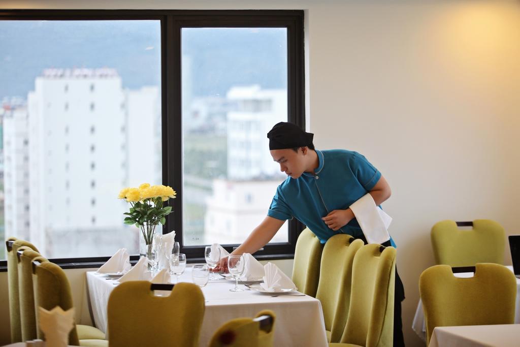 דה נאנג Ocean Haven Hotel מראה חיצוני תמונה