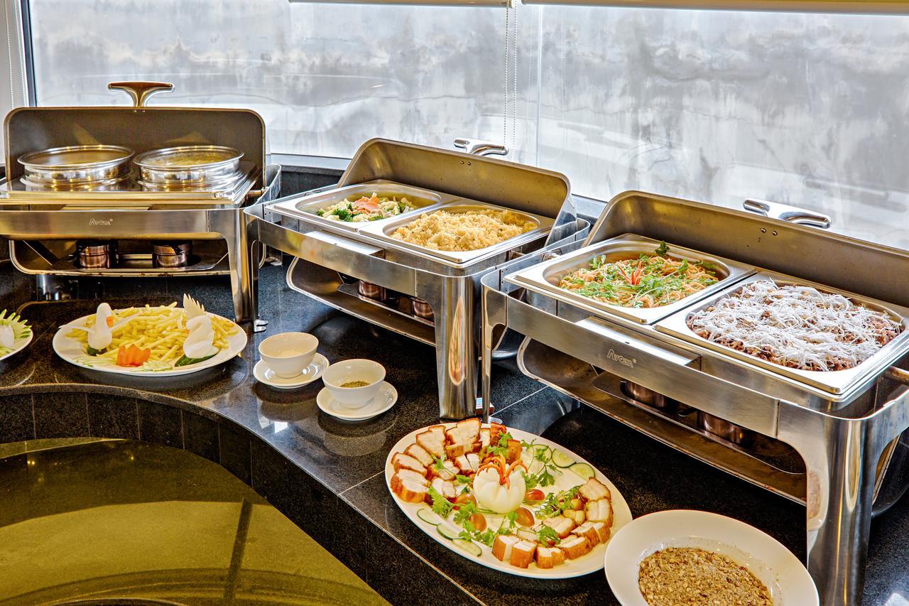דה נאנג Ocean Haven Hotel מראה חיצוני תמונה