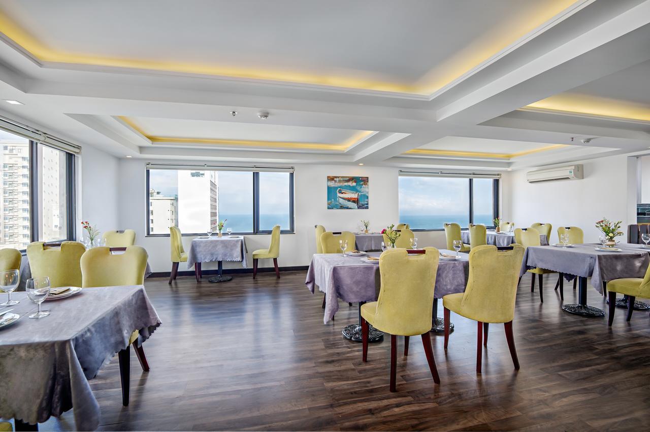 דה נאנג Ocean Haven Hotel מראה חיצוני תמונה