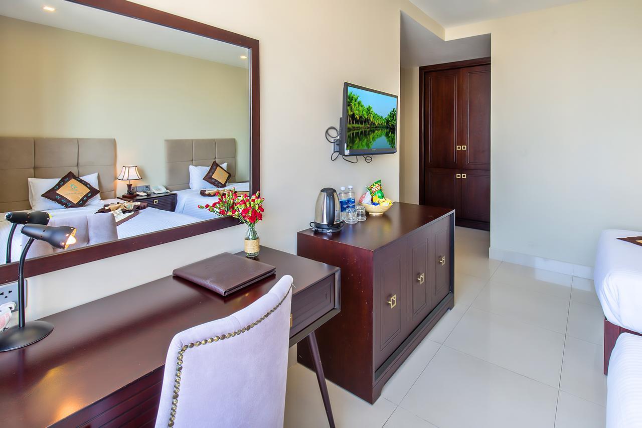דה נאנג Ocean Haven Hotel מראה חיצוני תמונה