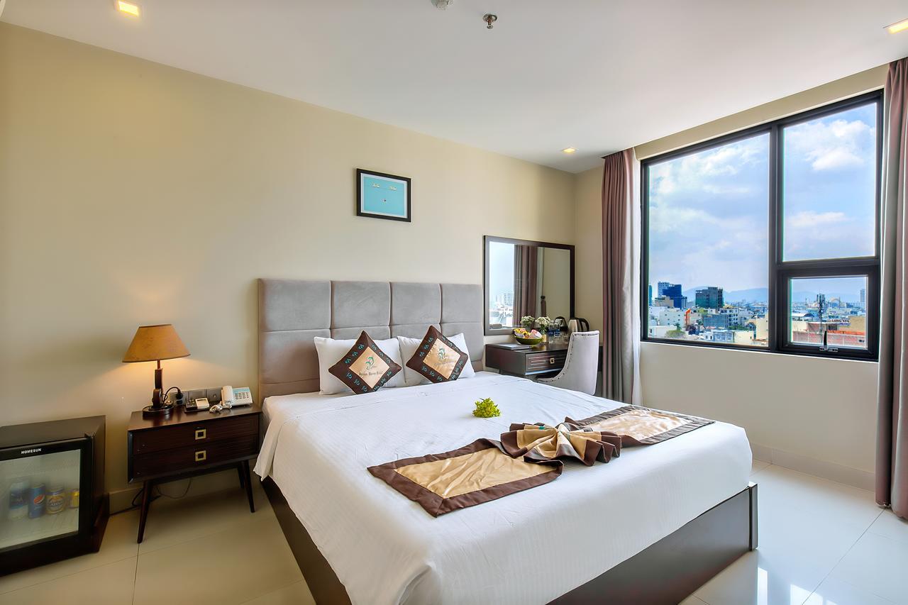 דה נאנג Ocean Haven Hotel מראה חיצוני תמונה