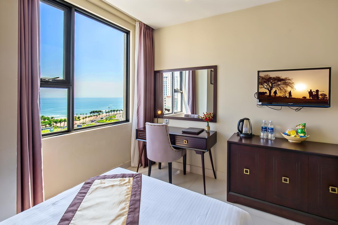 דה נאנג Ocean Haven Hotel מראה חיצוני תמונה