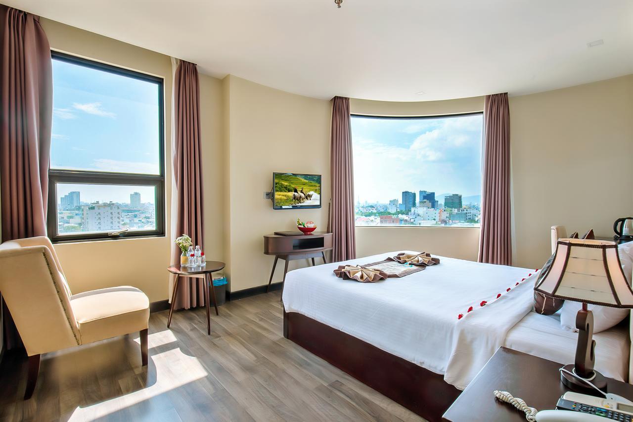 דה נאנג Ocean Haven Hotel מראה חיצוני תמונה