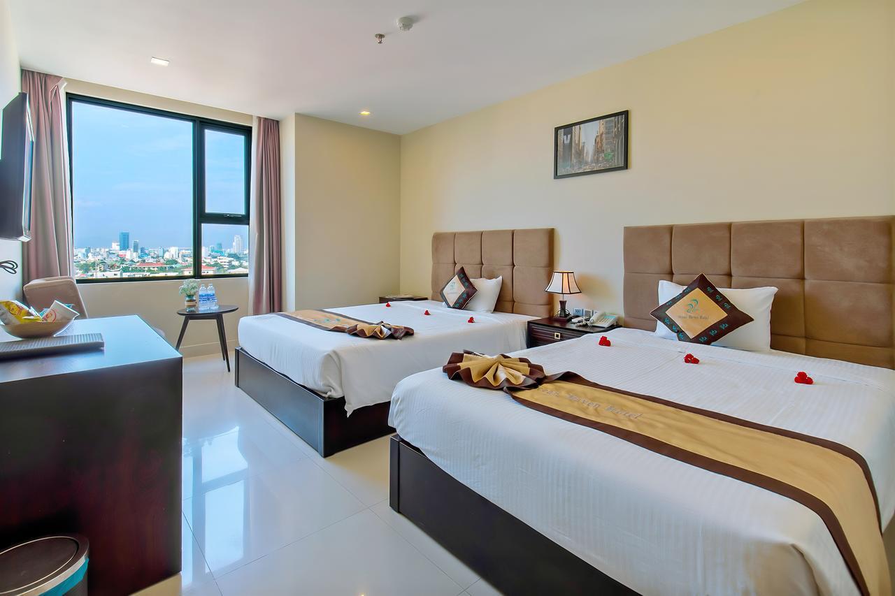 דה נאנג Ocean Haven Hotel מראה חיצוני תמונה