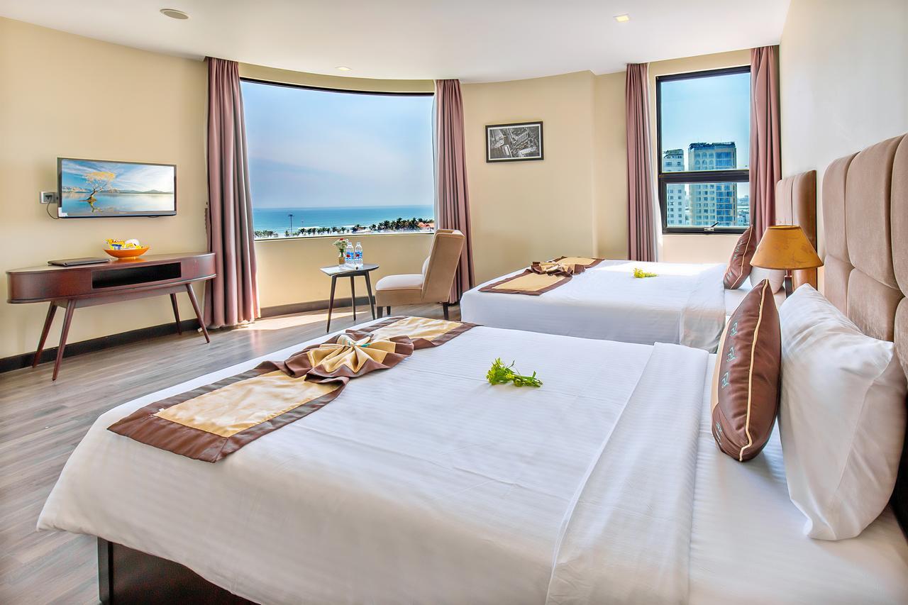 דה נאנג Ocean Haven Hotel חדר תמונה