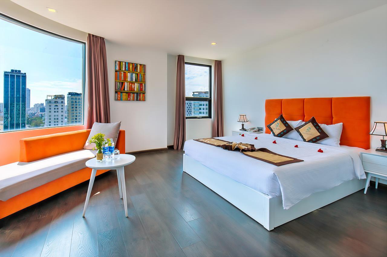 דה נאנג Ocean Haven Hotel חדר תמונה
