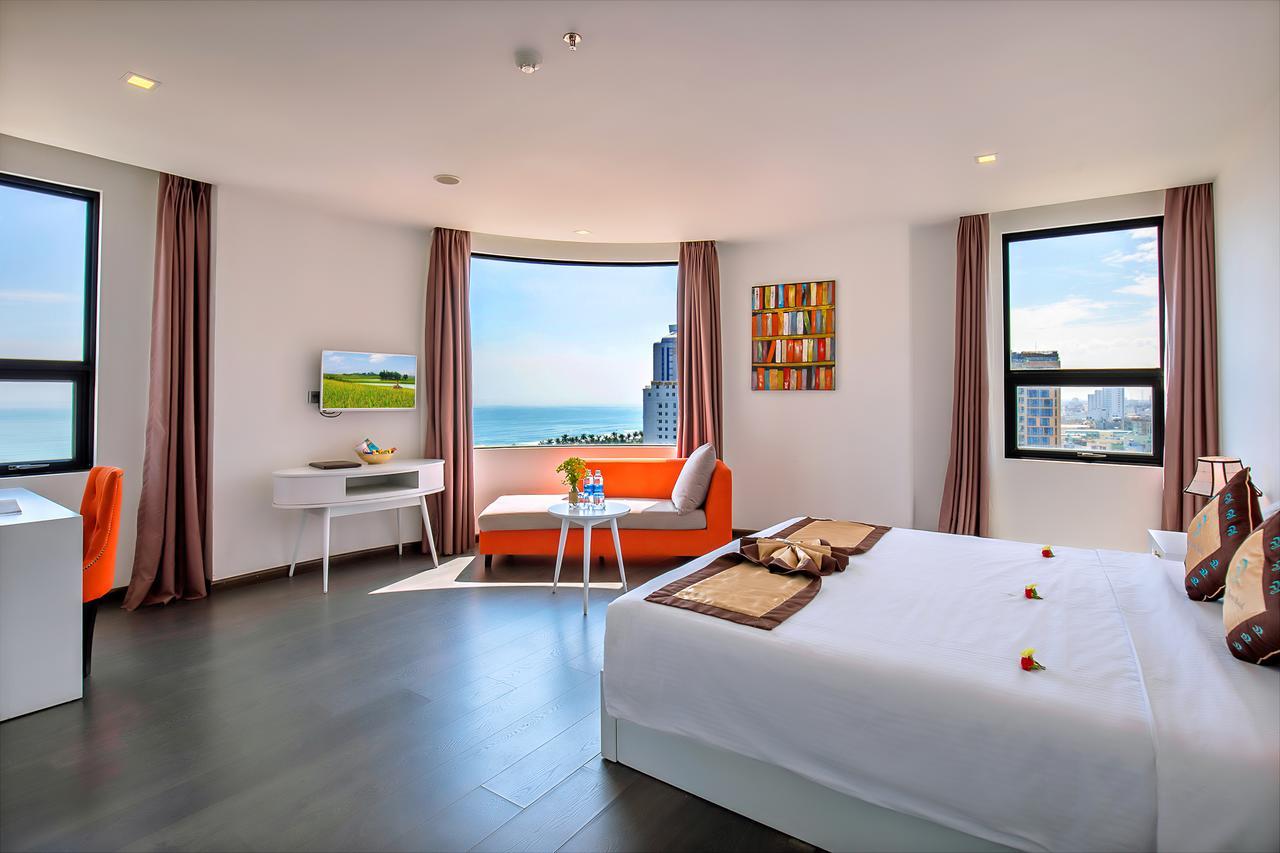 דה נאנג Ocean Haven Hotel חדר תמונה