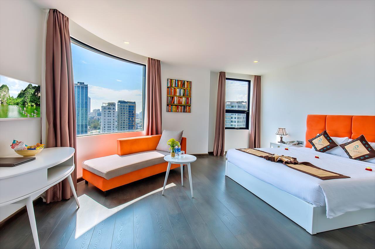 דה נאנג Ocean Haven Hotel חדר תמונה