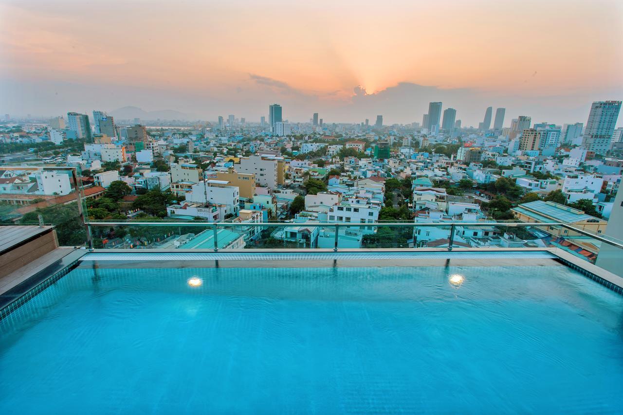 דה נאנג Ocean Haven Hotel מראה חיצוני תמונה