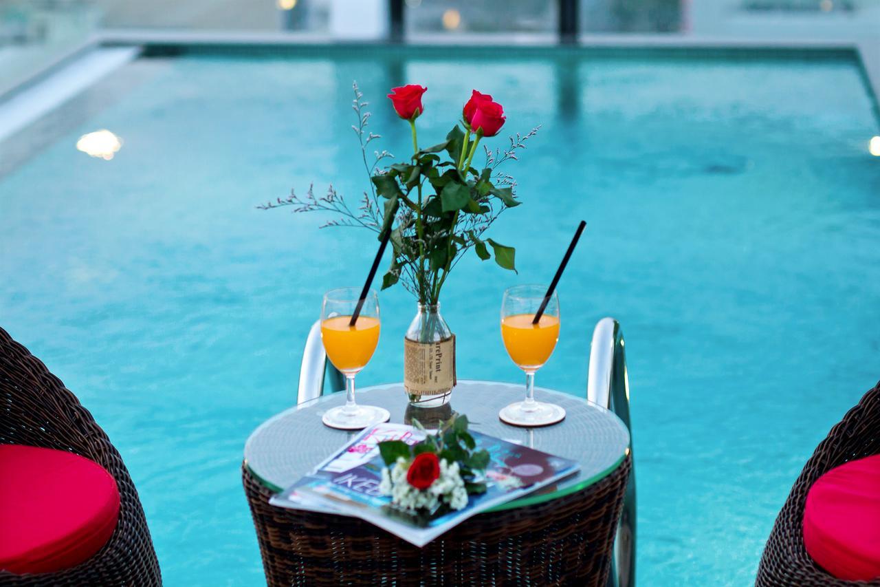 דה נאנג Ocean Haven Hotel מראה חיצוני תמונה