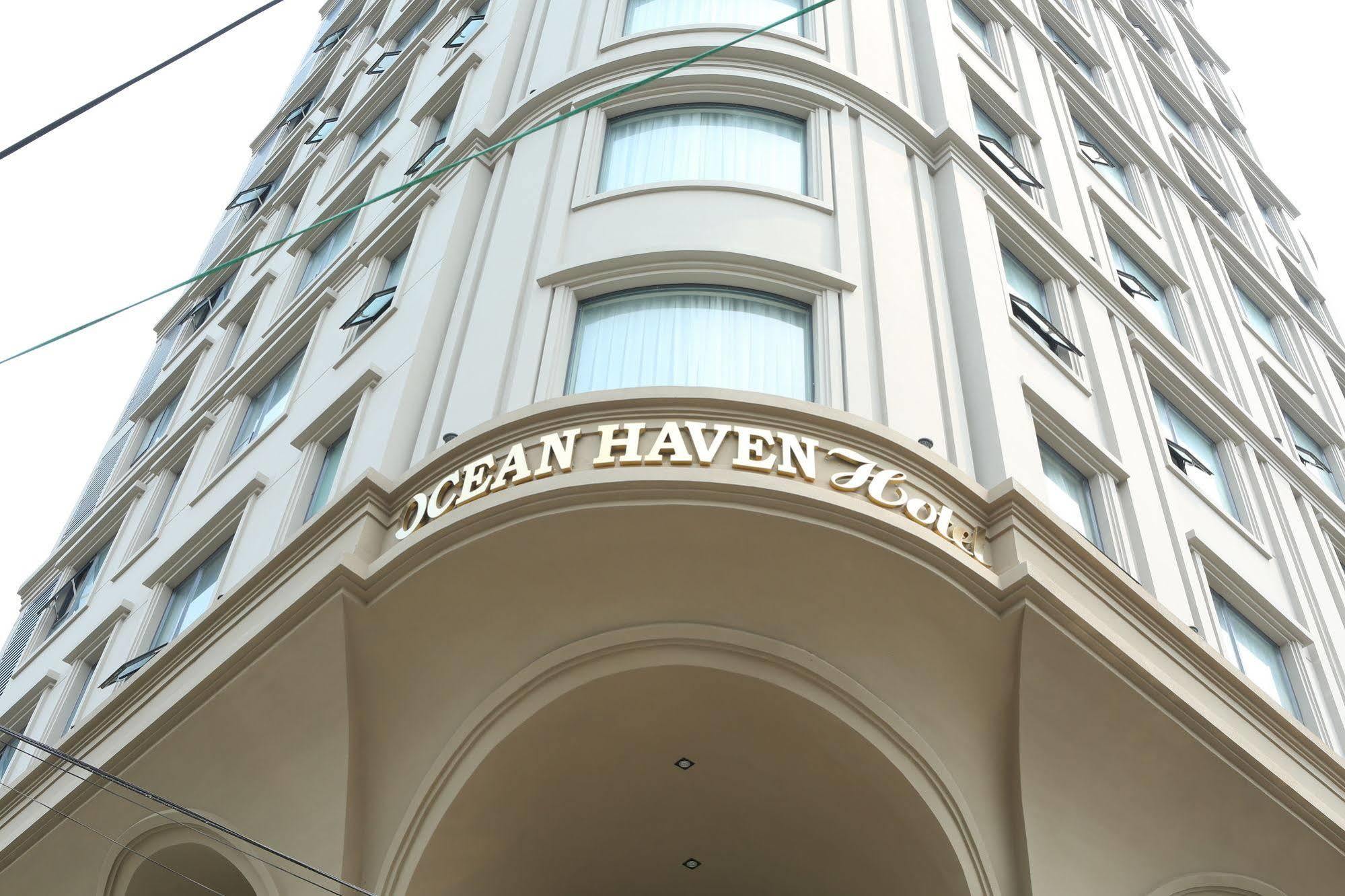 דה נאנג Ocean Haven Hotel מראה חיצוני תמונה