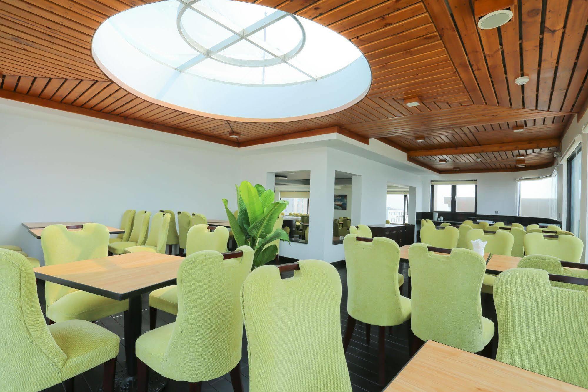 דה נאנג Ocean Haven Hotel מראה חיצוני תמונה