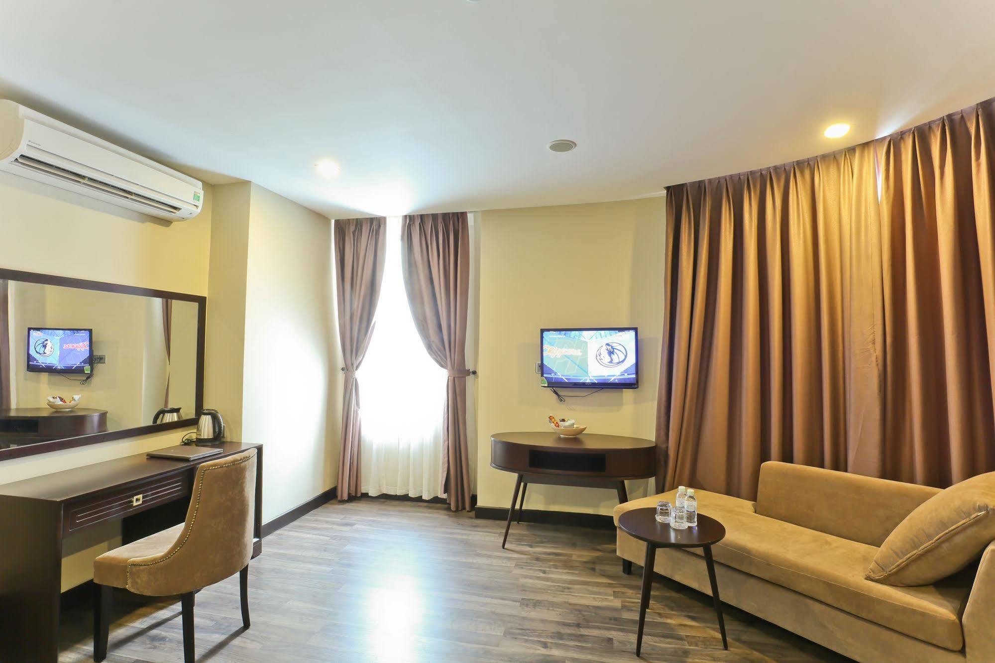 דה נאנג Ocean Haven Hotel מראה חיצוני תמונה