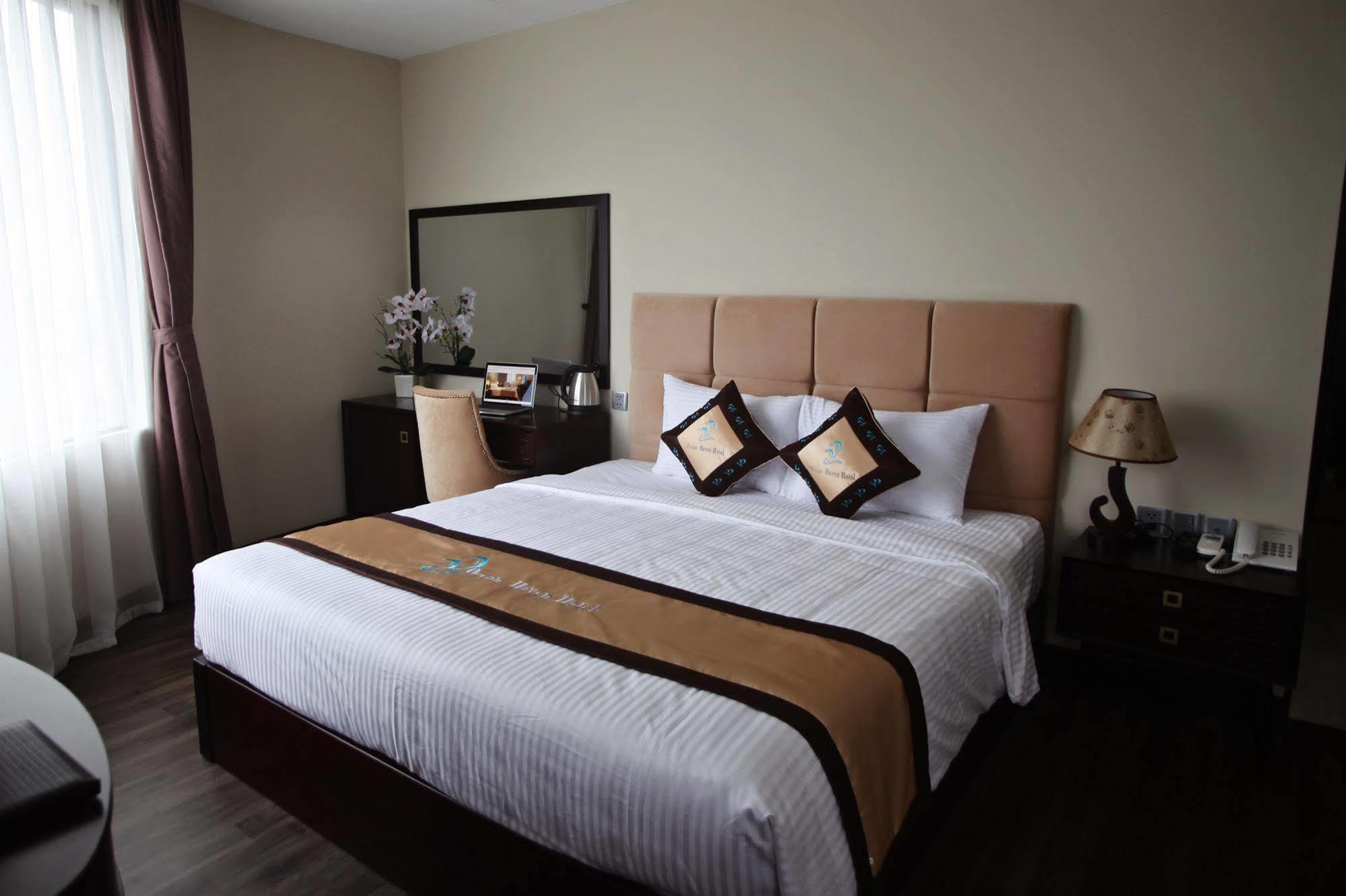 דה נאנג Ocean Haven Hotel מראה חיצוני תמונה