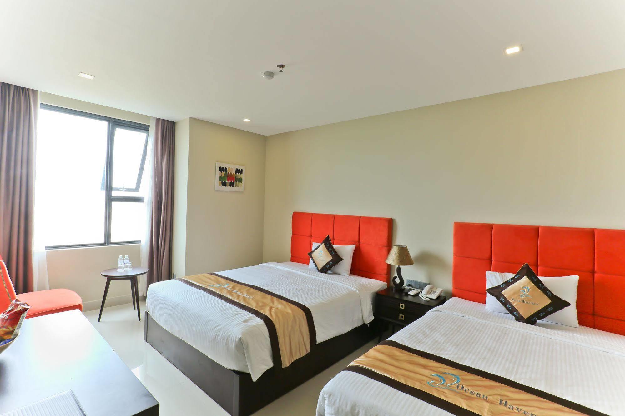 דה נאנג Ocean Haven Hotel מראה חיצוני תמונה