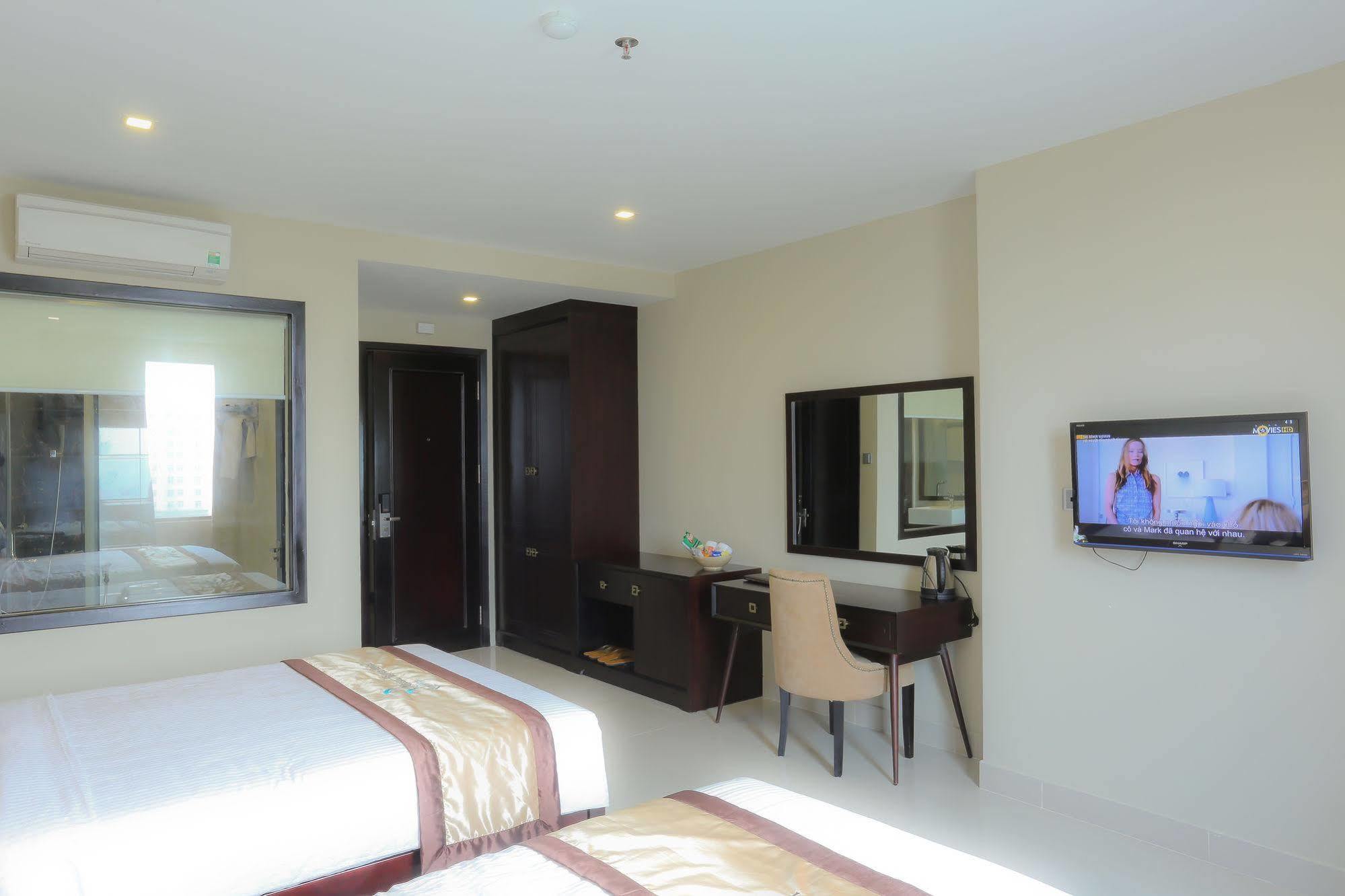 דה נאנג Ocean Haven Hotel מראה חיצוני תמונה