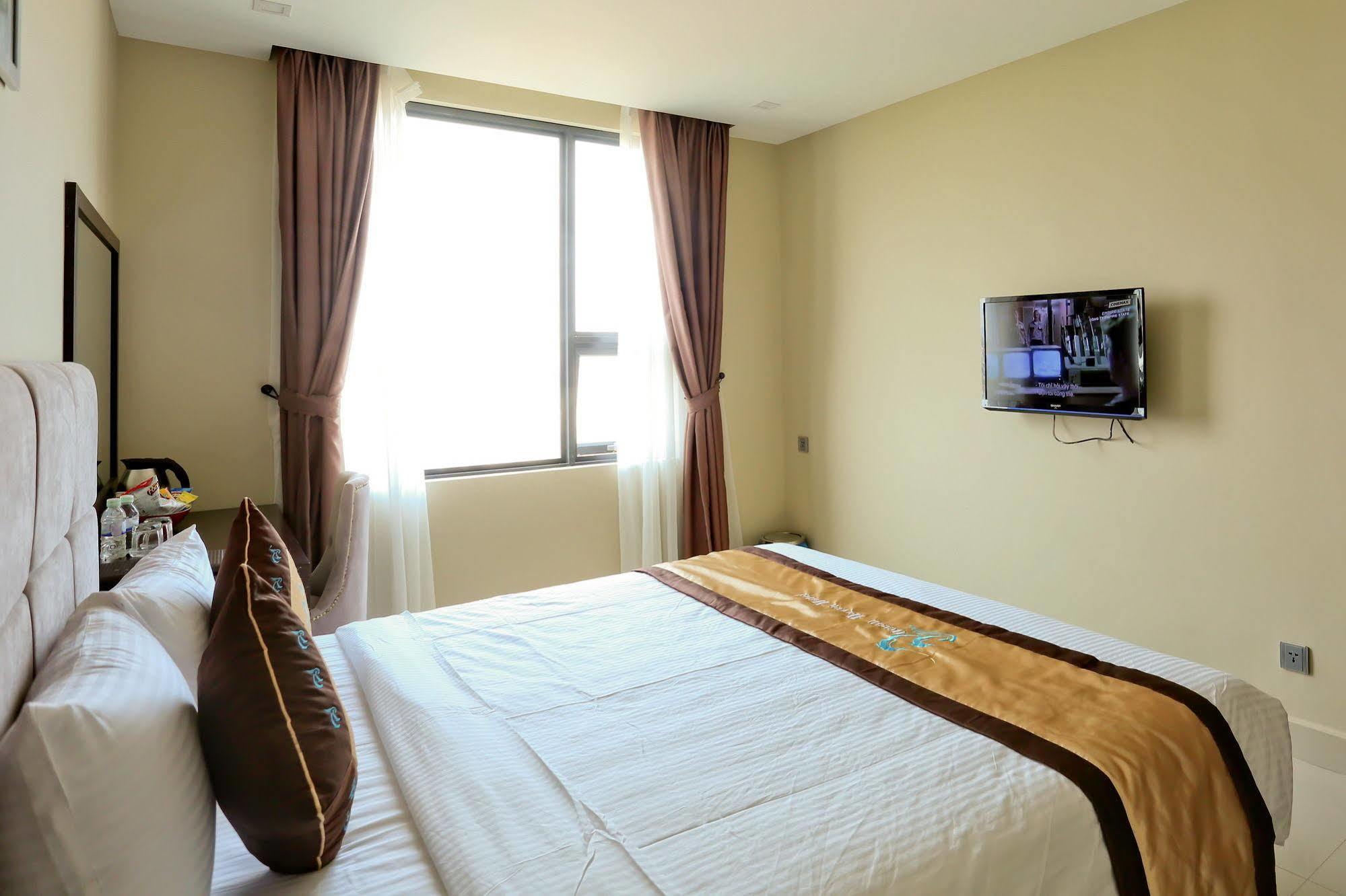 דה נאנג Ocean Haven Hotel מראה חיצוני תמונה