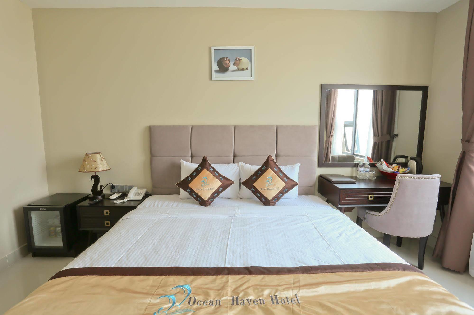 דה נאנג Ocean Haven Hotel מראה חיצוני תמונה