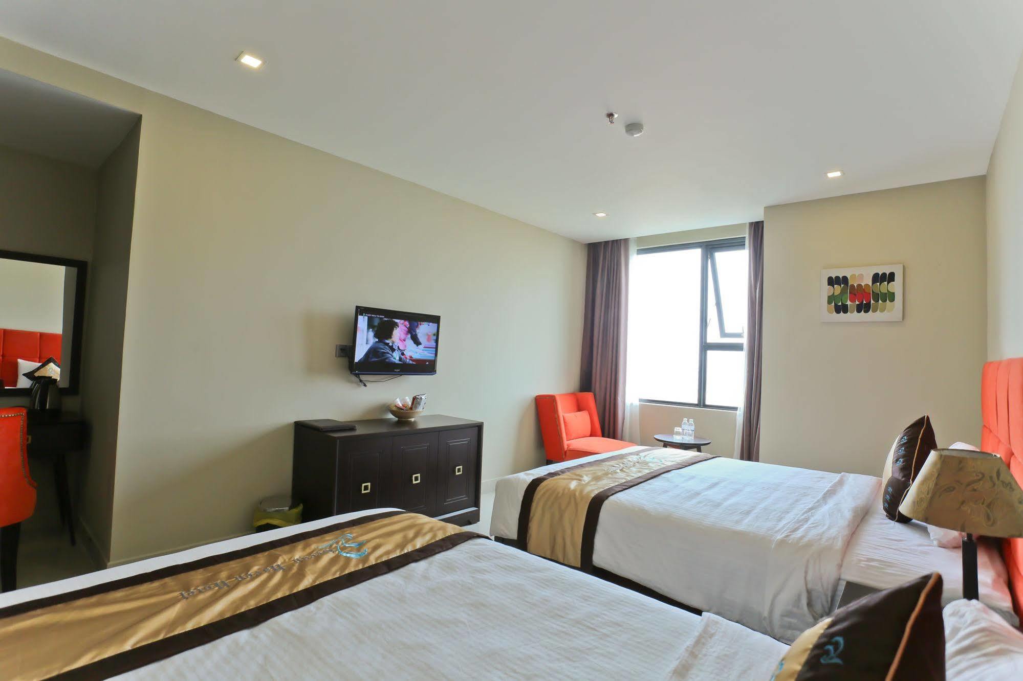 דה נאנג Ocean Haven Hotel מראה חיצוני תמונה