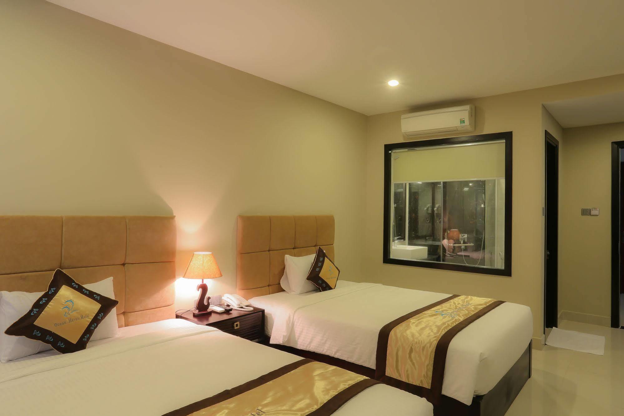 דה נאנג Ocean Haven Hotel מראה חיצוני תמונה