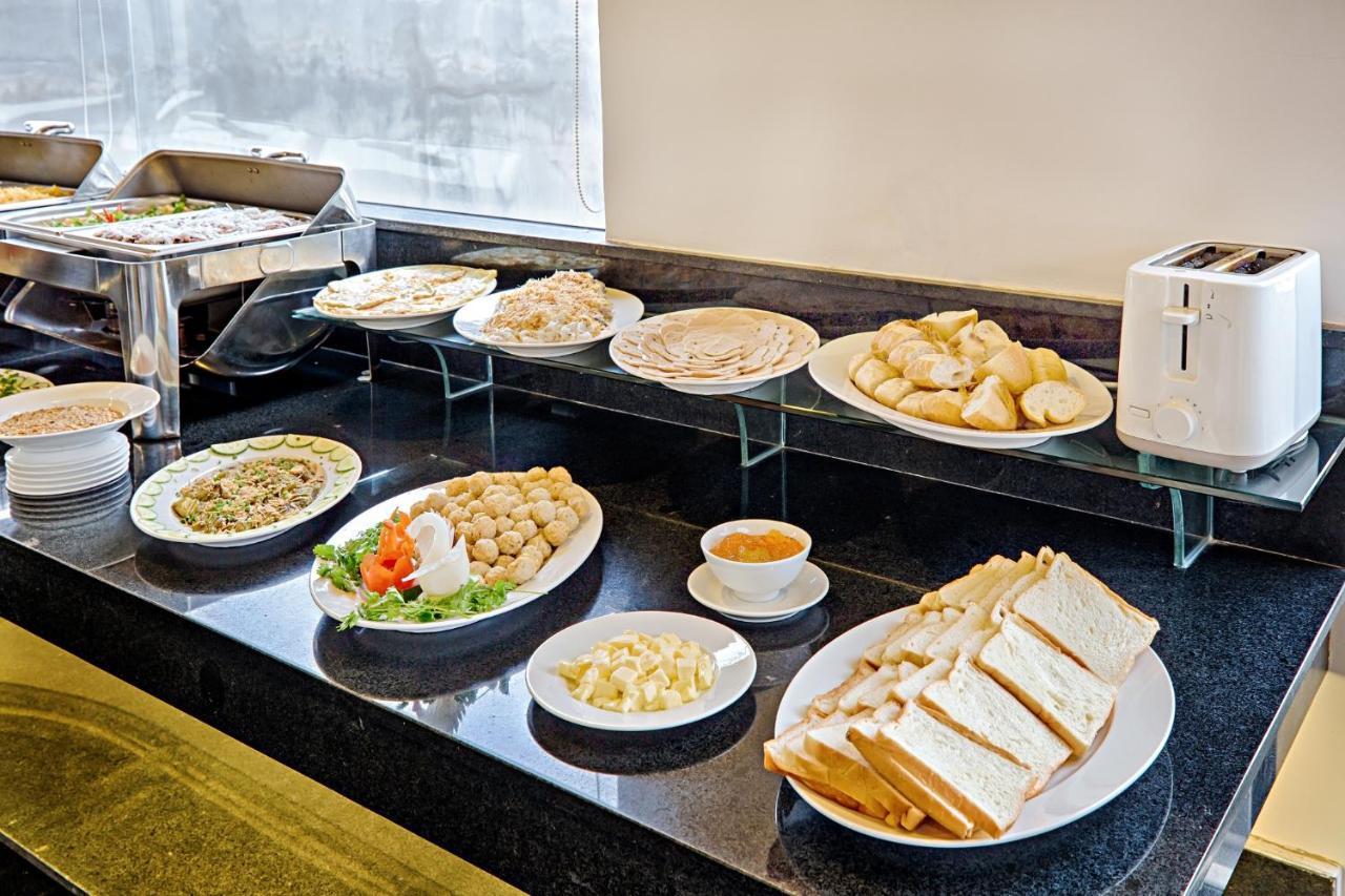 דה נאנג Ocean Haven Hotel מראה חיצוני תמונה