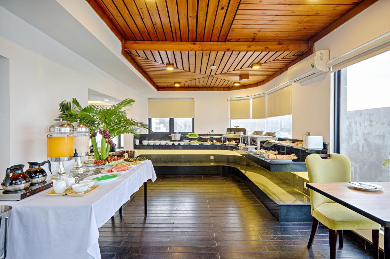 דה נאנג Ocean Haven Hotel מראה חיצוני תמונה