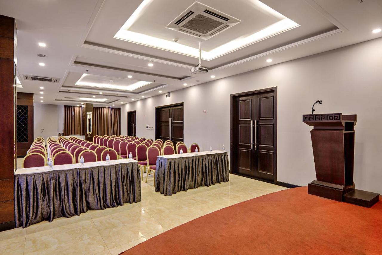 דה נאנג Ocean Haven Hotel מראה חיצוני תמונה