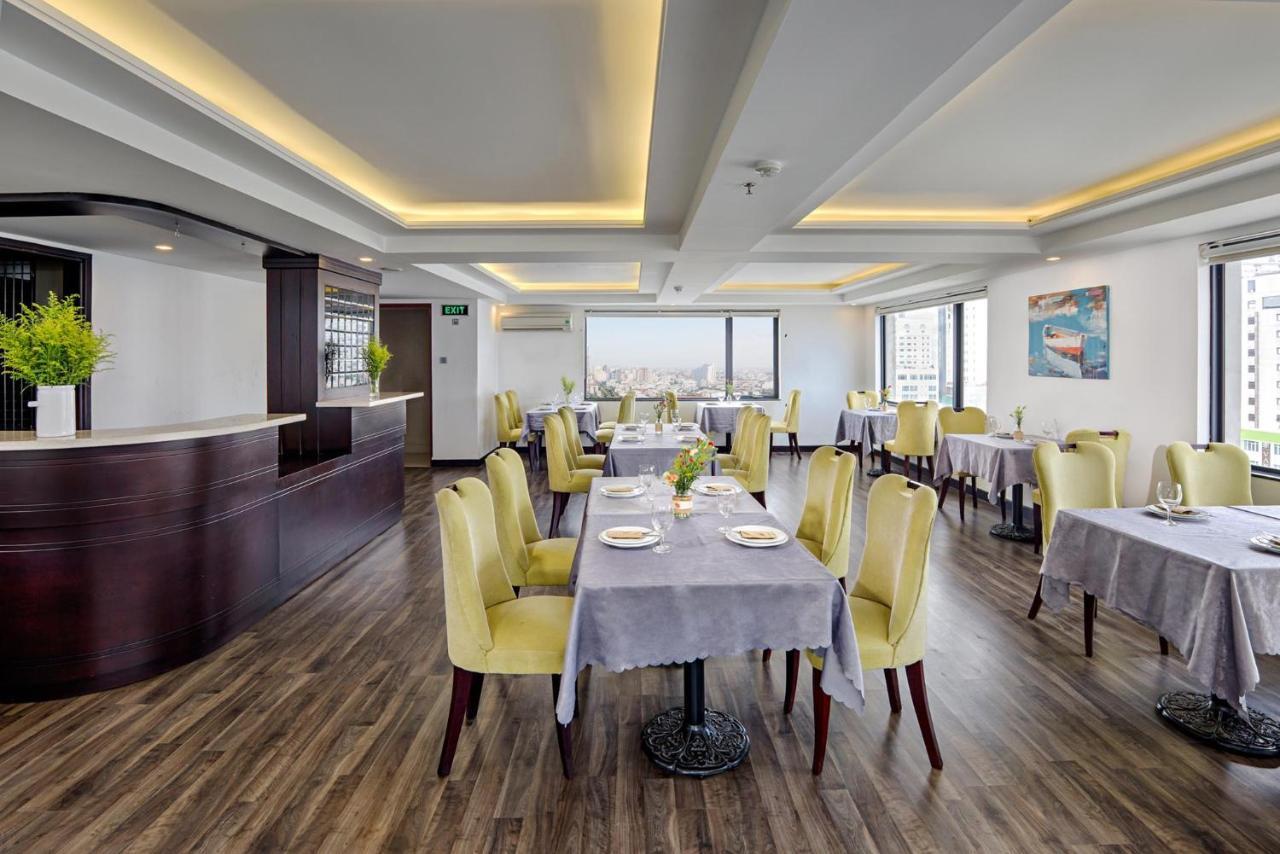 דה נאנג Ocean Haven Hotel מראה חיצוני תמונה
