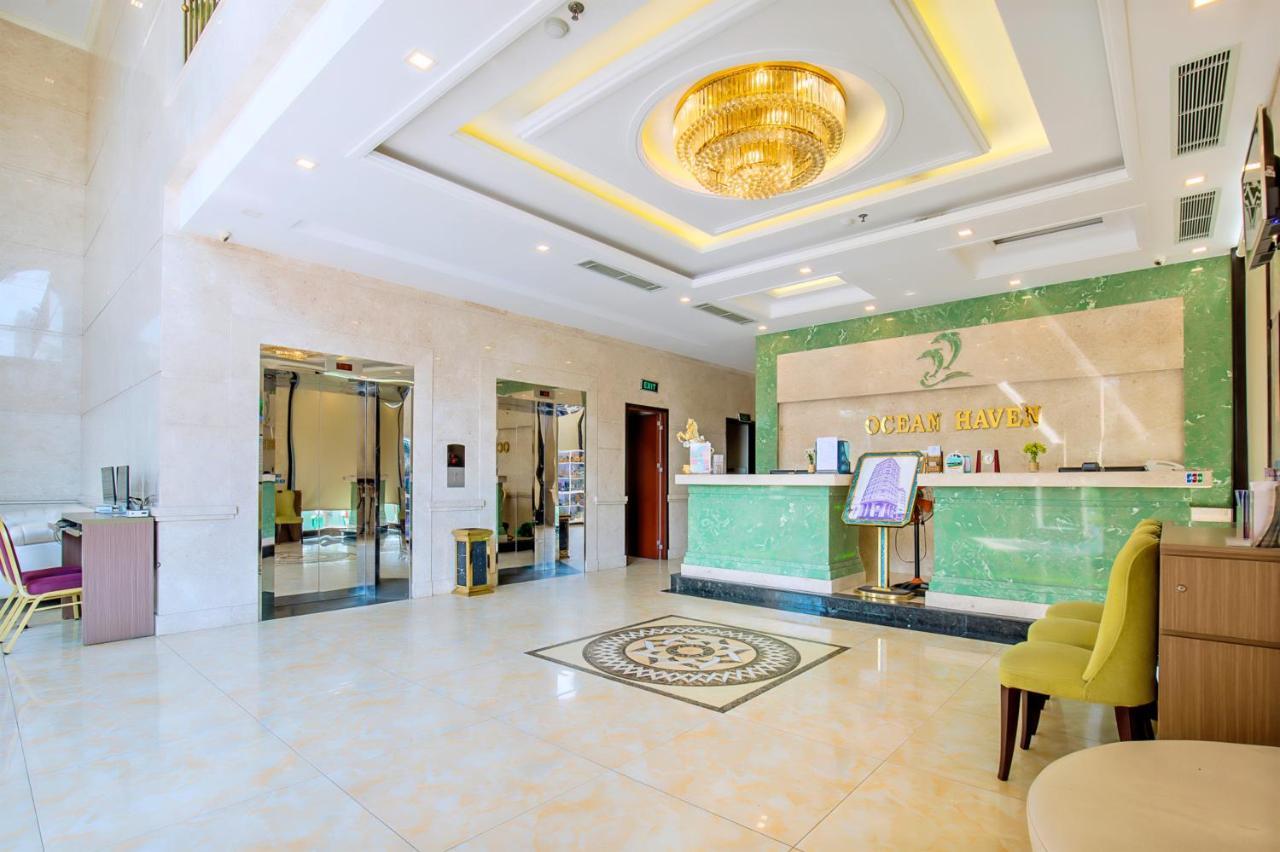 דה נאנג Ocean Haven Hotel מראה חיצוני תמונה