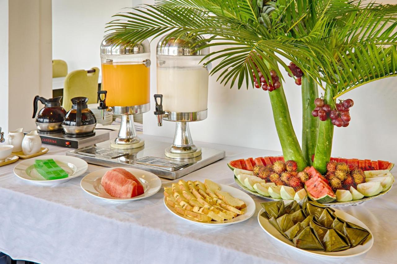 דה נאנג Ocean Haven Hotel מראה חיצוני תמונה