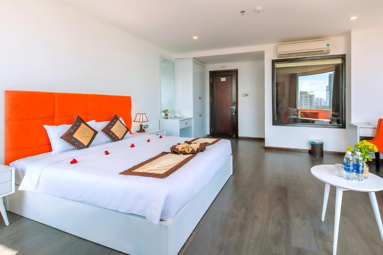 דה נאנג Ocean Haven Hotel חדר תמונה