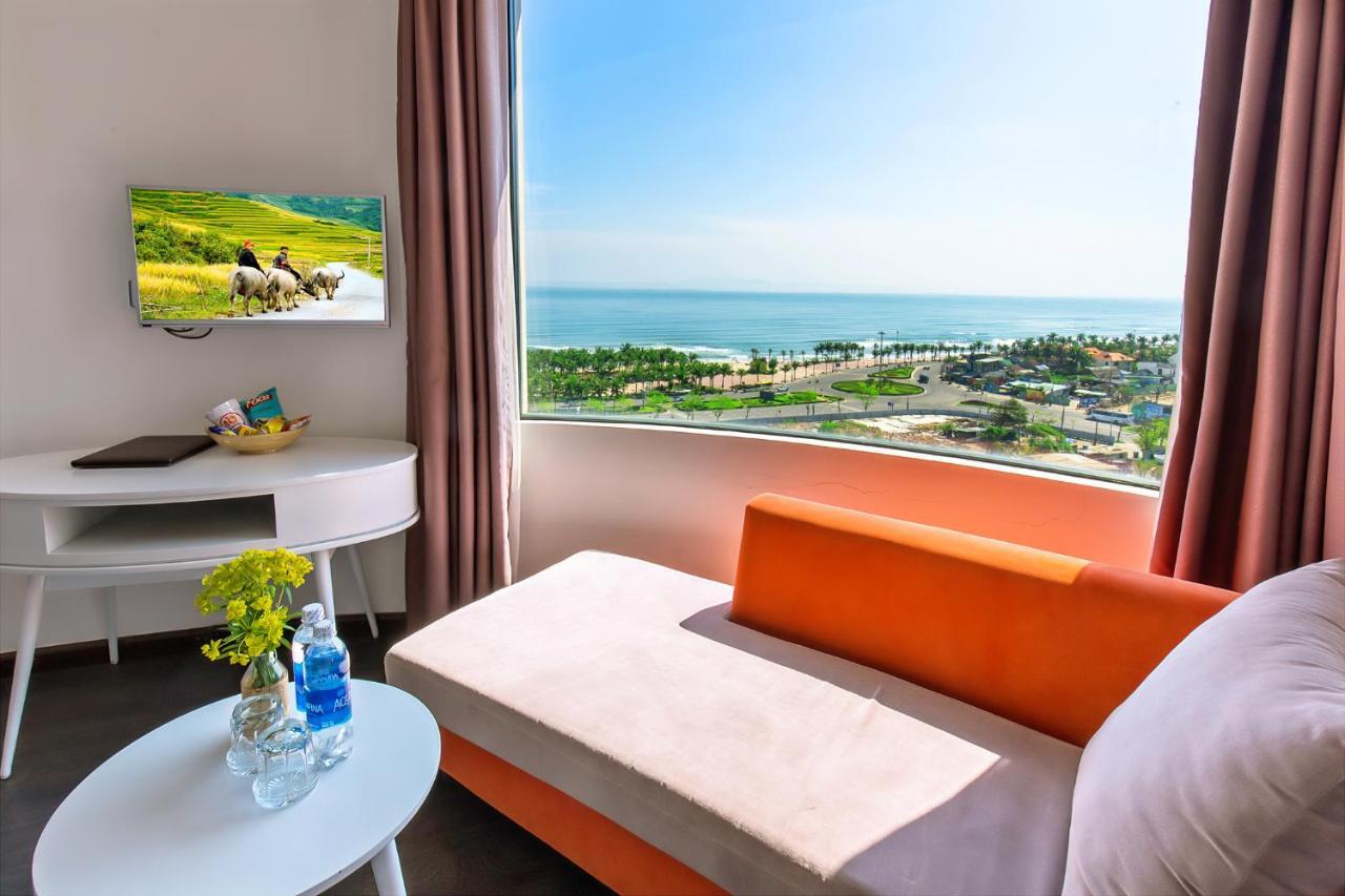 דה נאנג Ocean Haven Hotel חדר תמונה