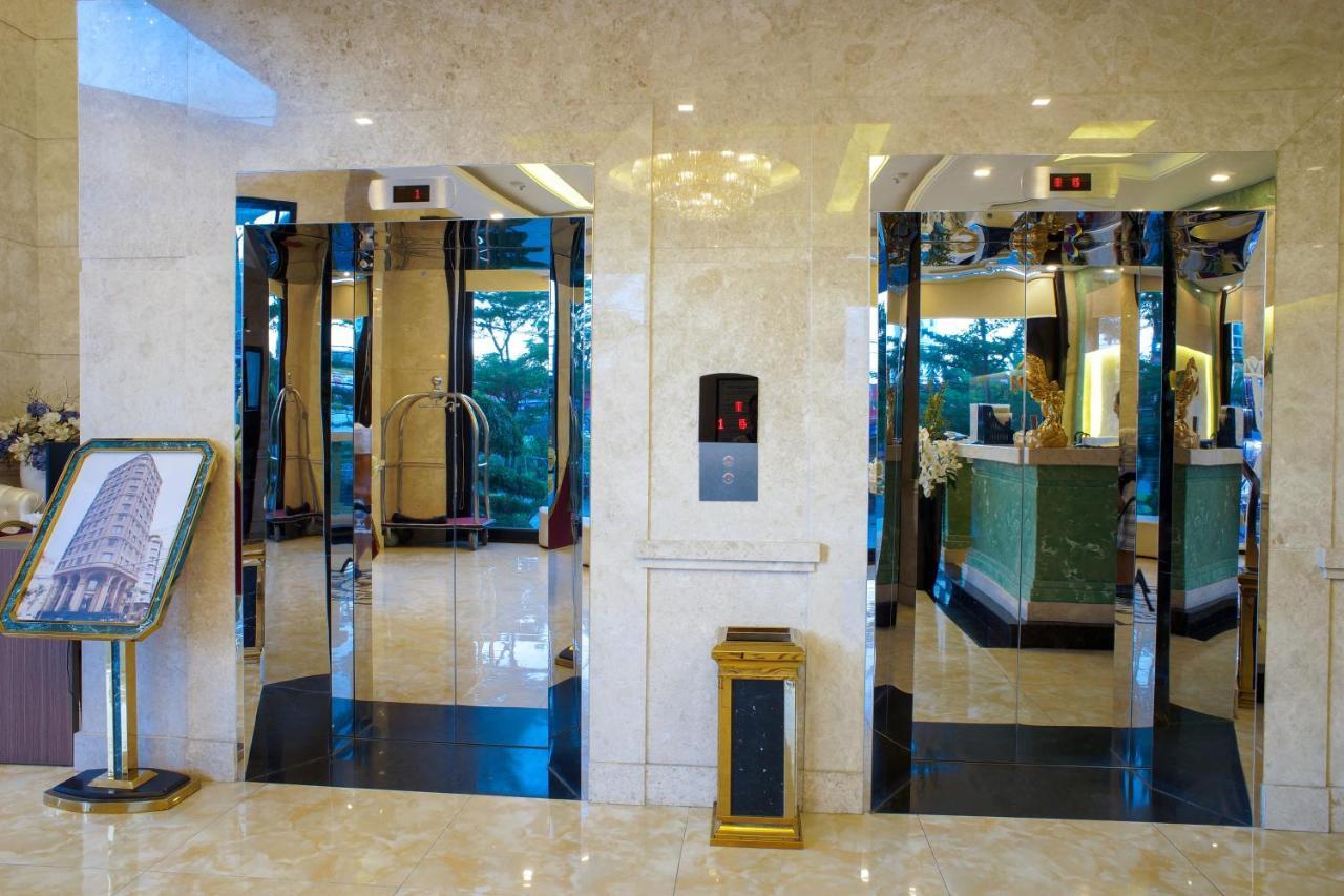 דה נאנג Ocean Haven Hotel חדר תמונה